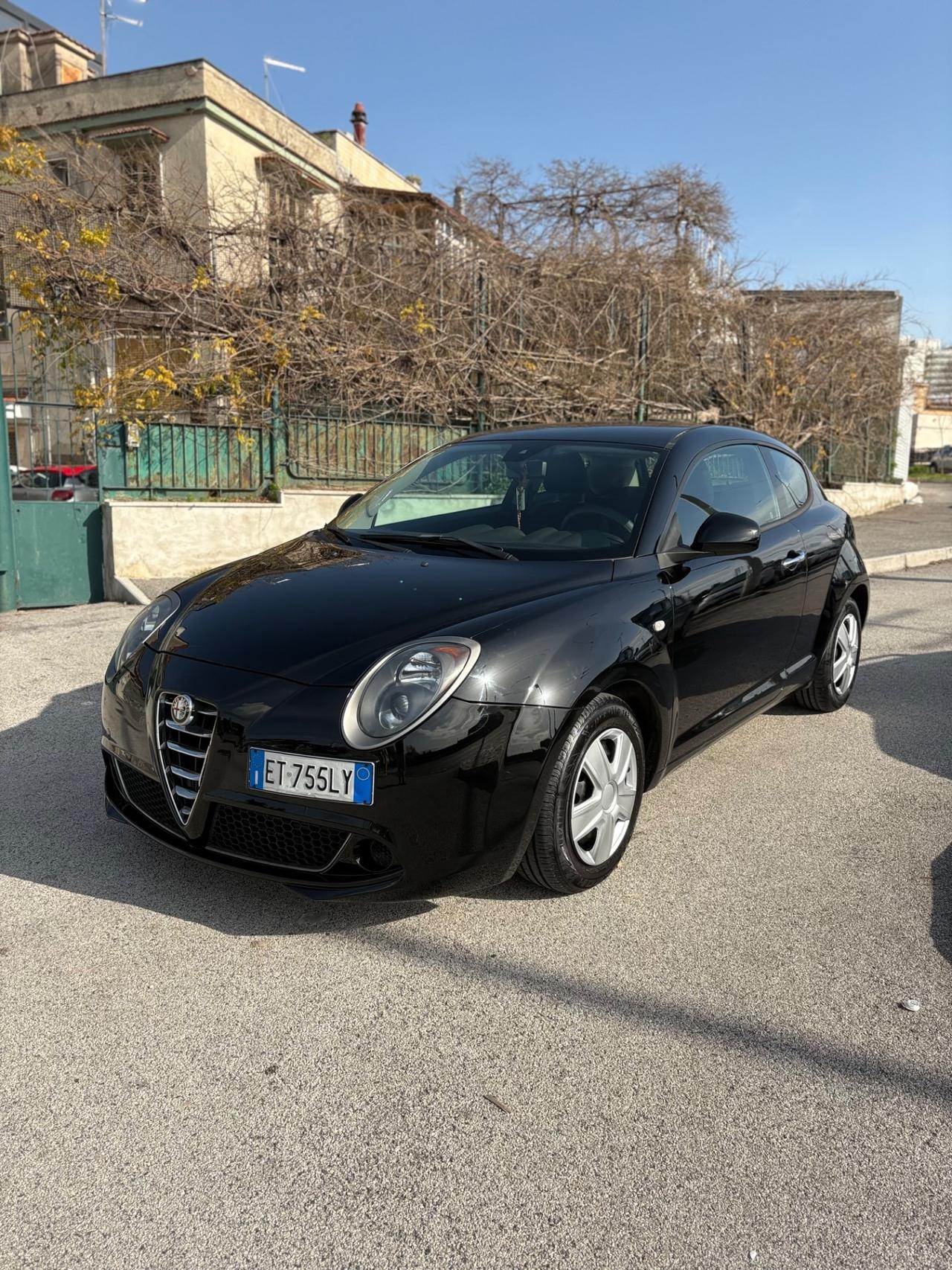 Alfa Romeo MiTo 1.4cc fire Benzina/GPL