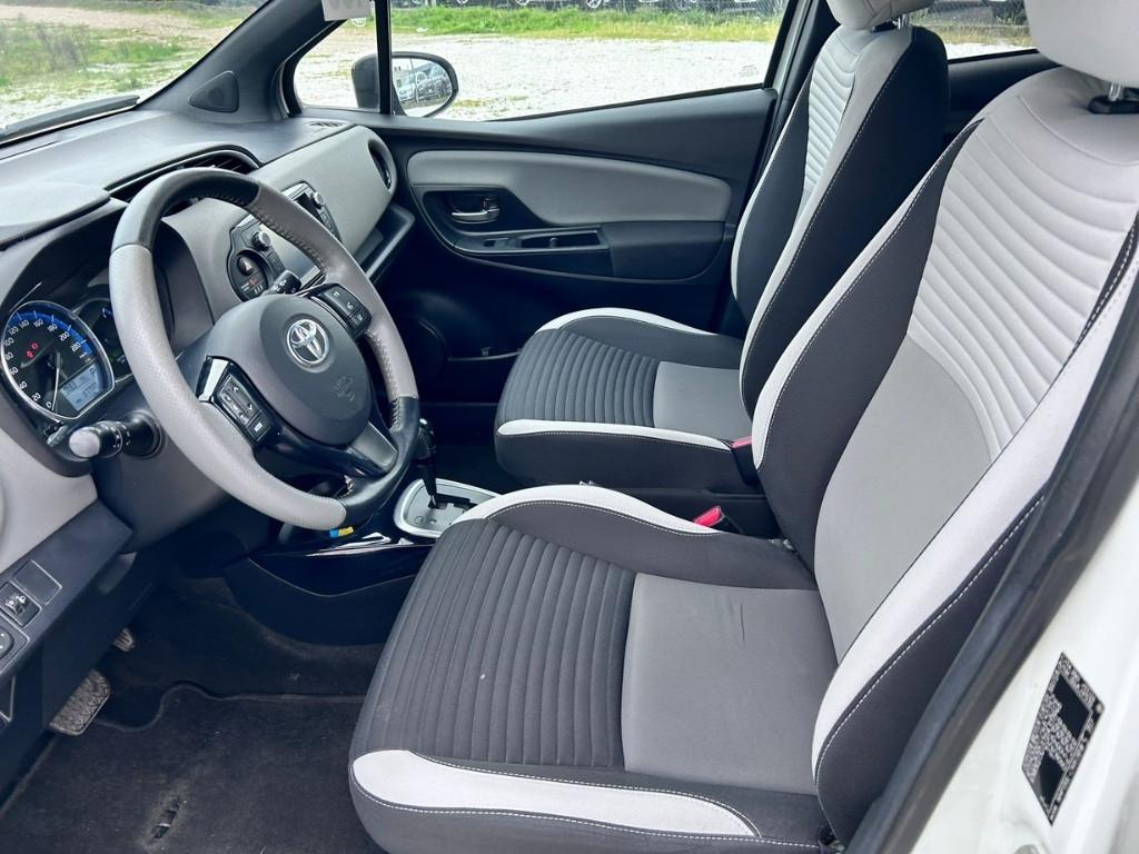 TOYOTA Yaris III 2015 - Yaris 5p 1.5h Style my16