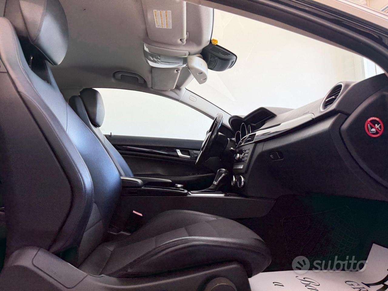 Mercedes-Benz C220 Coupe 170cv cdi Avantgarde Auto
