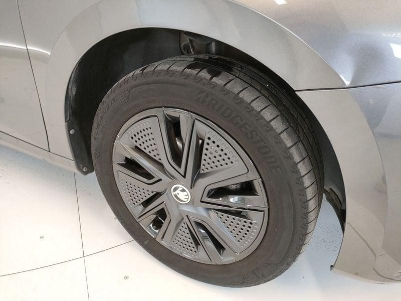 Skoda Fabia 1.0 TSI EVO Style