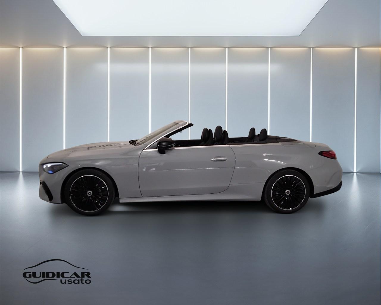 Mercedes-Benz CLE Cabrio - A236 - CLE Cabrio 220 d AMG Line Premium Plus auto