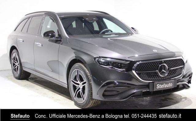 MERCEDES-BENZ E 220 d Mild hybrid S.W. AMG Line Advanced Plus