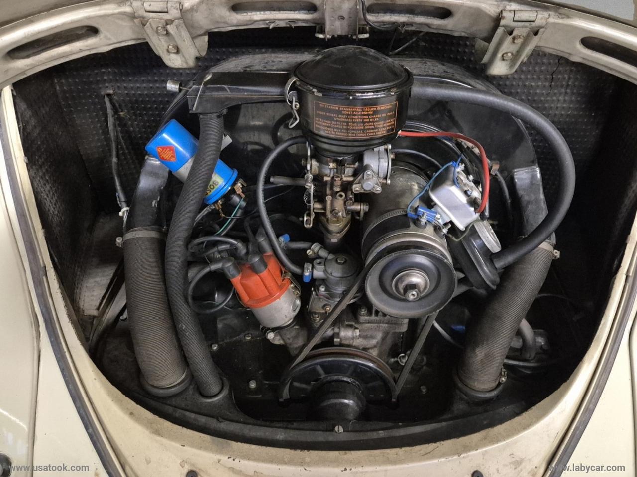 VOLKSWAGEN MAGGIOLINO 1.200 6 VOLT