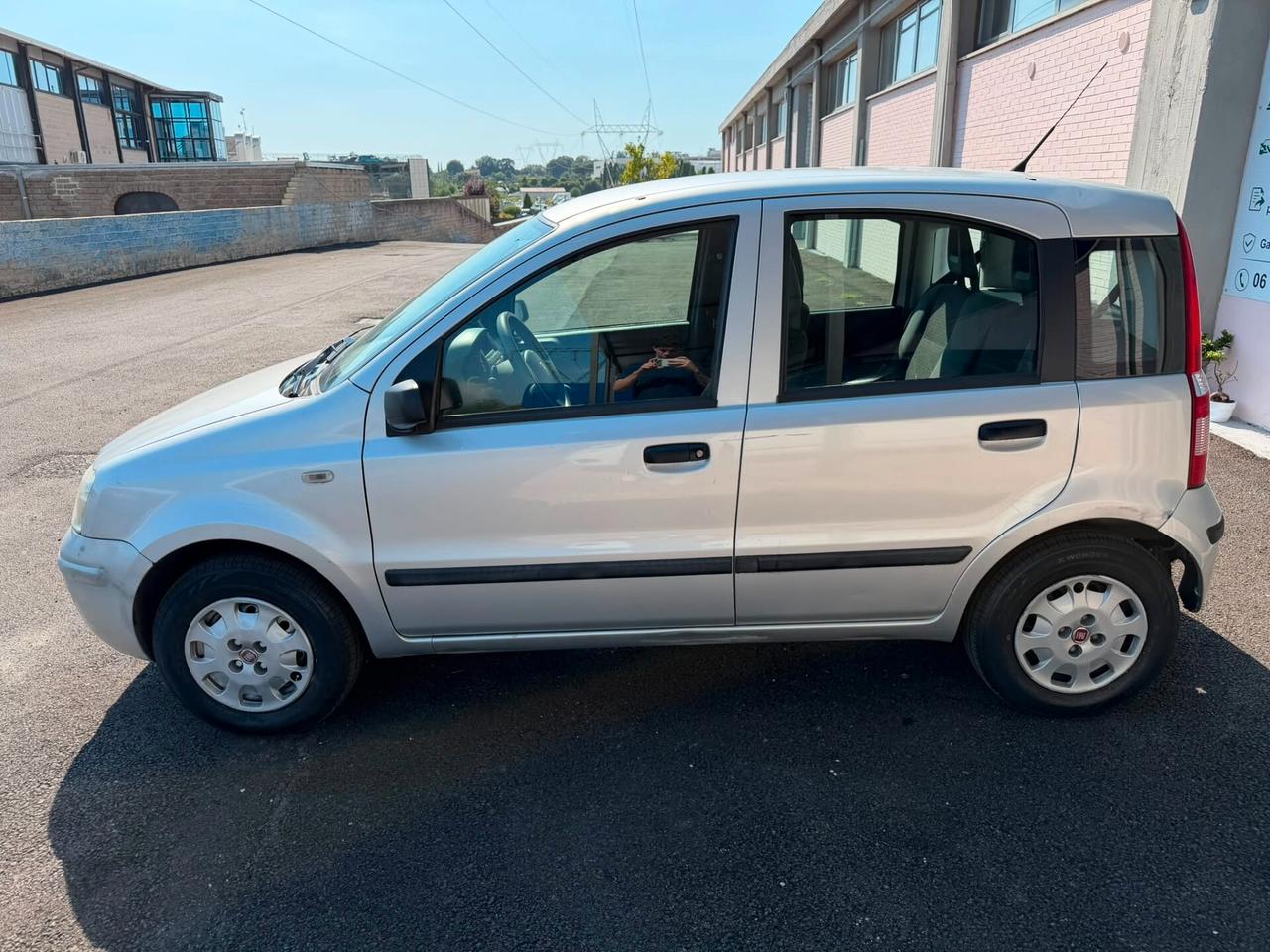Fiat Panda 1.1 Active