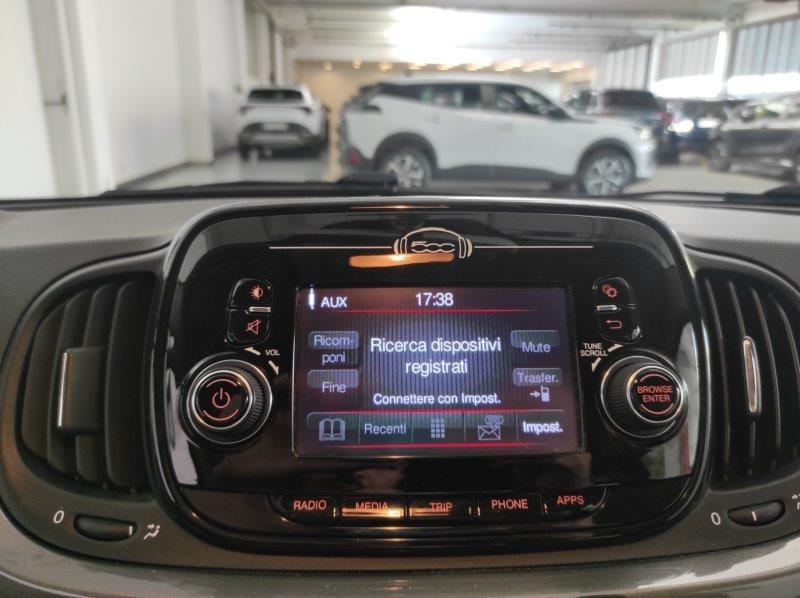 FIAT 500 (2015-->) - 500 1.2 Pop