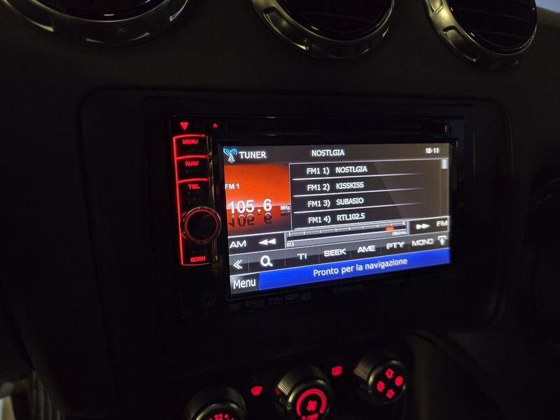 Audi TT 2ª serie Roadster 2.0 TFSI Advanced plus