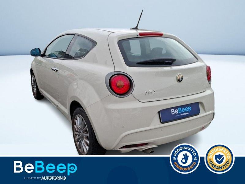 Alfa Romeo MiTo 1.4 PROGRESSION 78CV E6