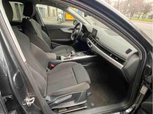 Audi A4 Avant 2.0 TDI 190 CV quattro S tronic NAVY