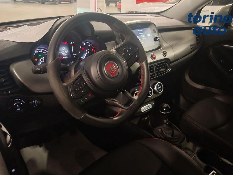 FIAT 500X 1.3 Mjet 95cv MT6 Sport