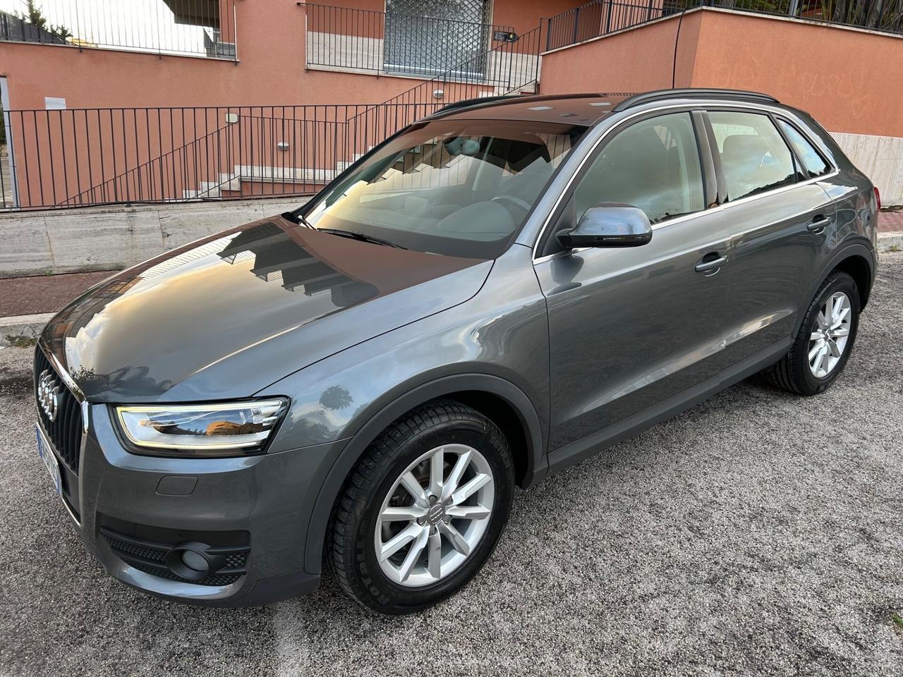 Audi Q3 2.0 TDI Pari al nuovo !!!