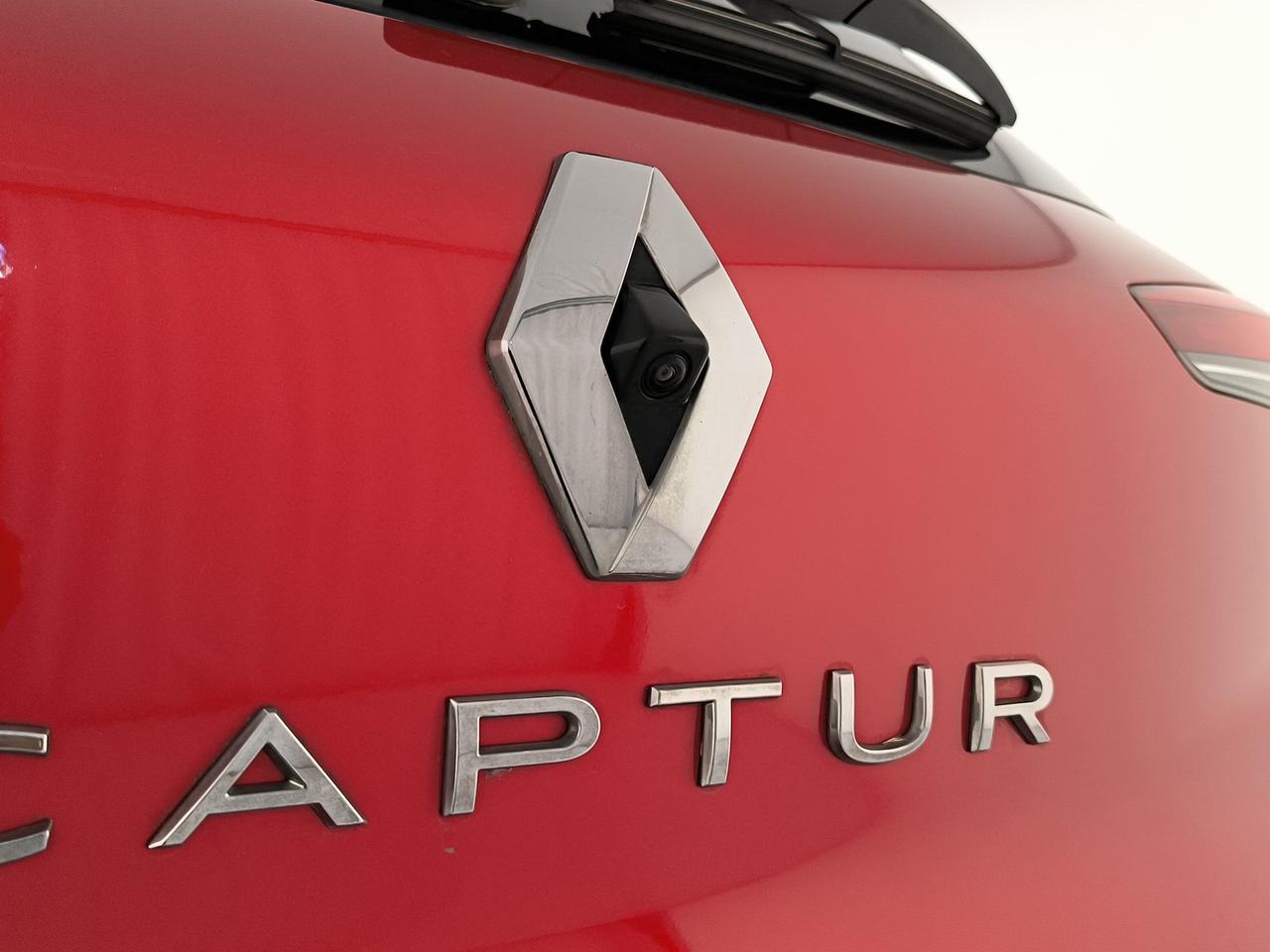 Renault Captur 1.6 e-tech full hybrid equilibre 145cv auto