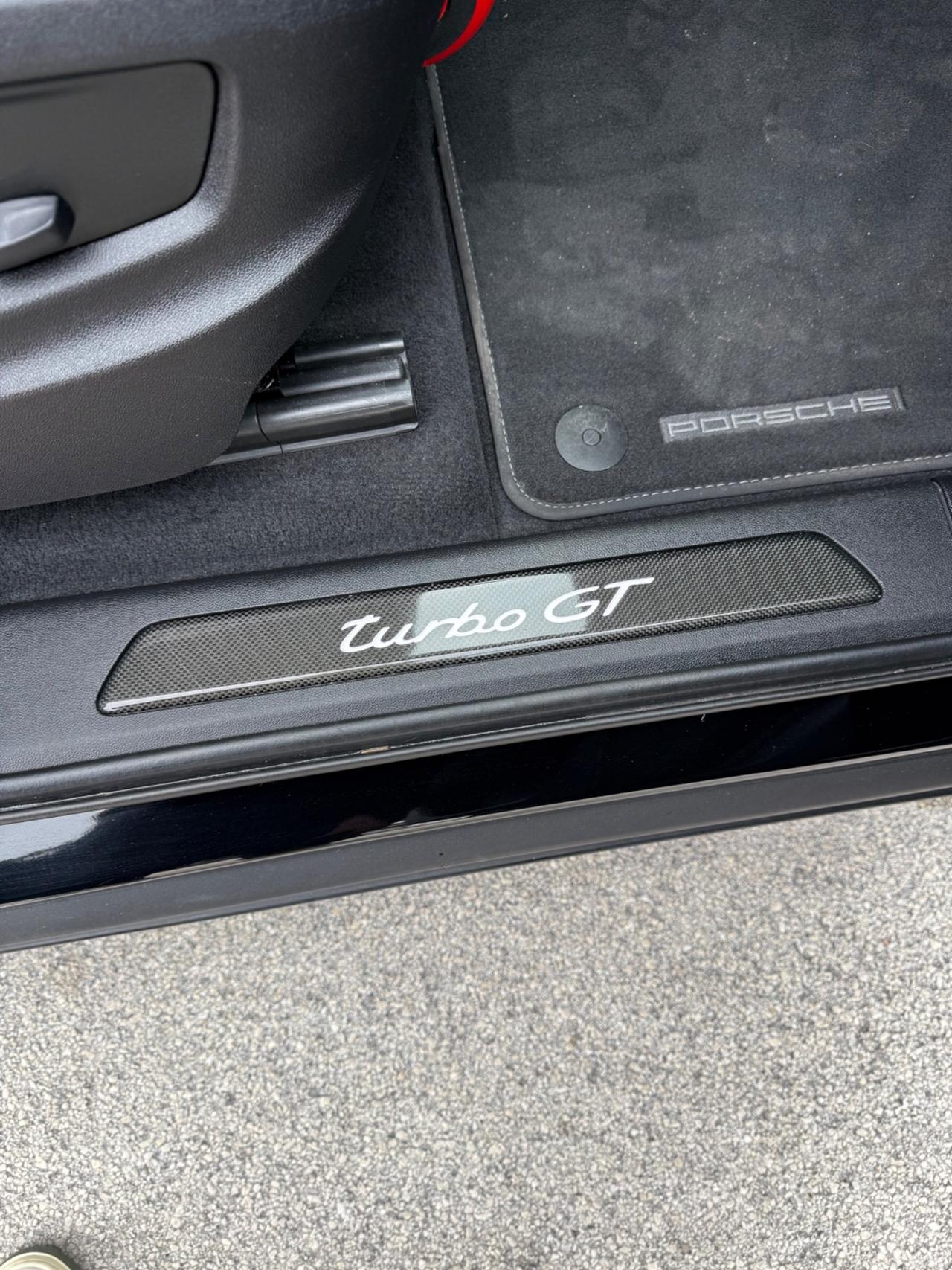 Porsche Cayenne 4.0 V8 S