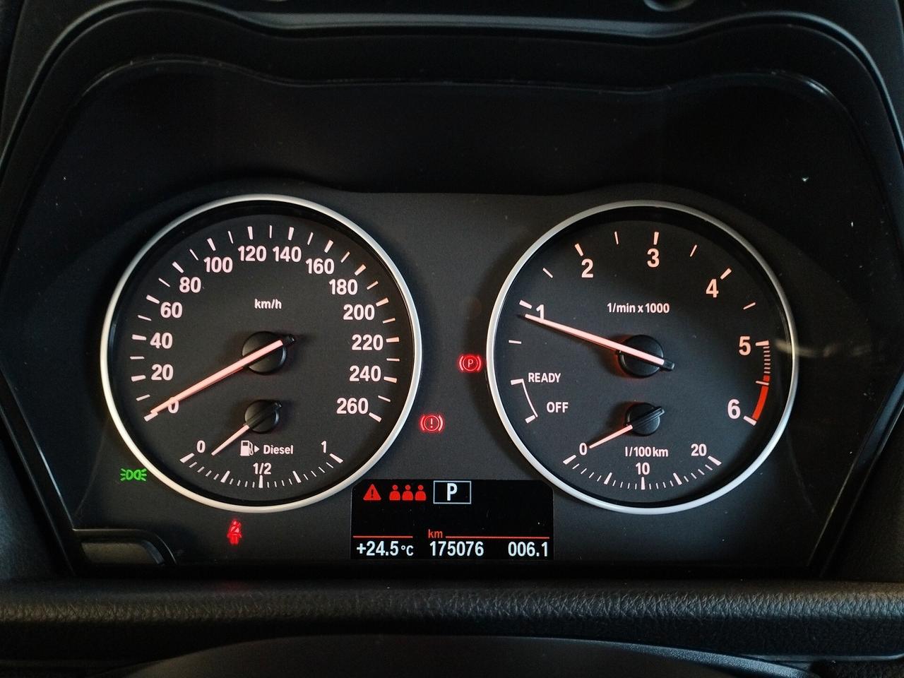 Bmw 2er Active Tourer 218d Msport