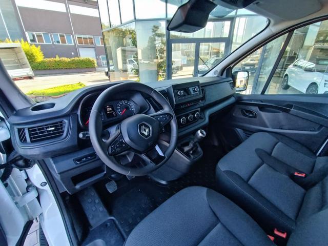 RENAULT Trafic T27 2.0 BluedCi 130CV PC-TN Furgone