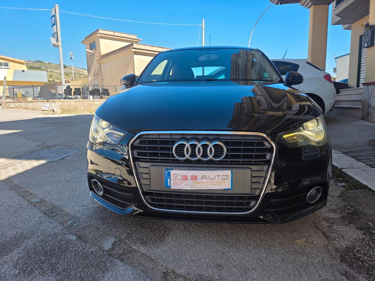 AUDI A1 1.2 BENZINA 86 CV KM 140000 CERTIFIC