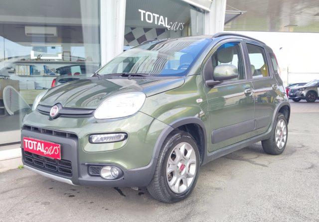 FIAT Panda 0.9 TwinAir Turbo Natural Power Trekking