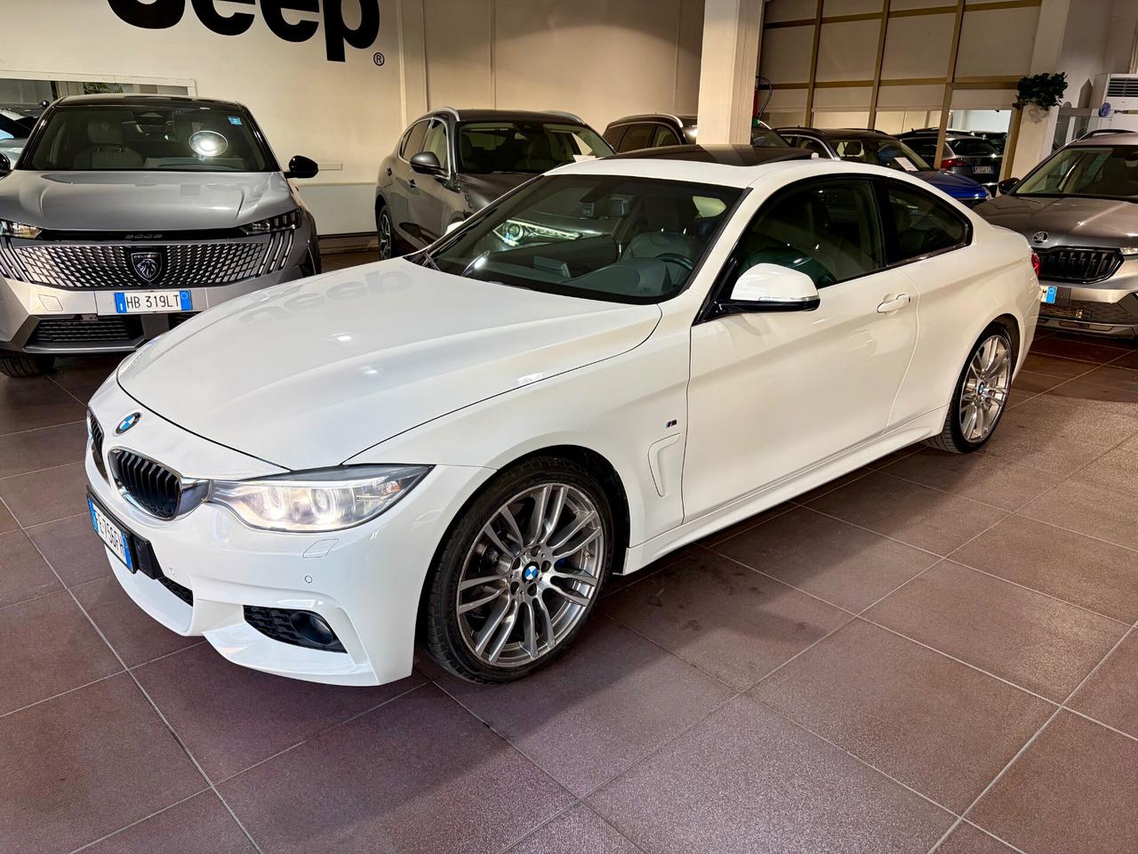 Bmw 420d aut. Msport