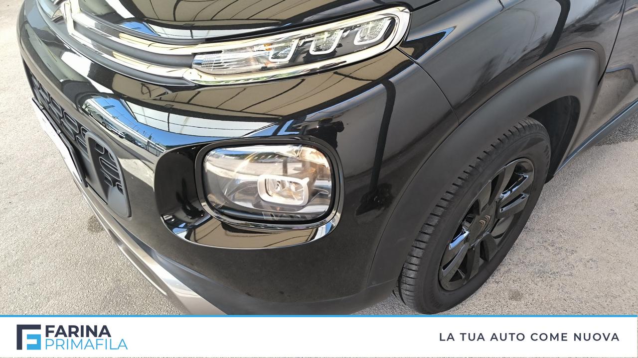 CITROEN C3 Aircross I 2017 - C3 Aircross 1.5 bluehdi Shine s&s 110cv