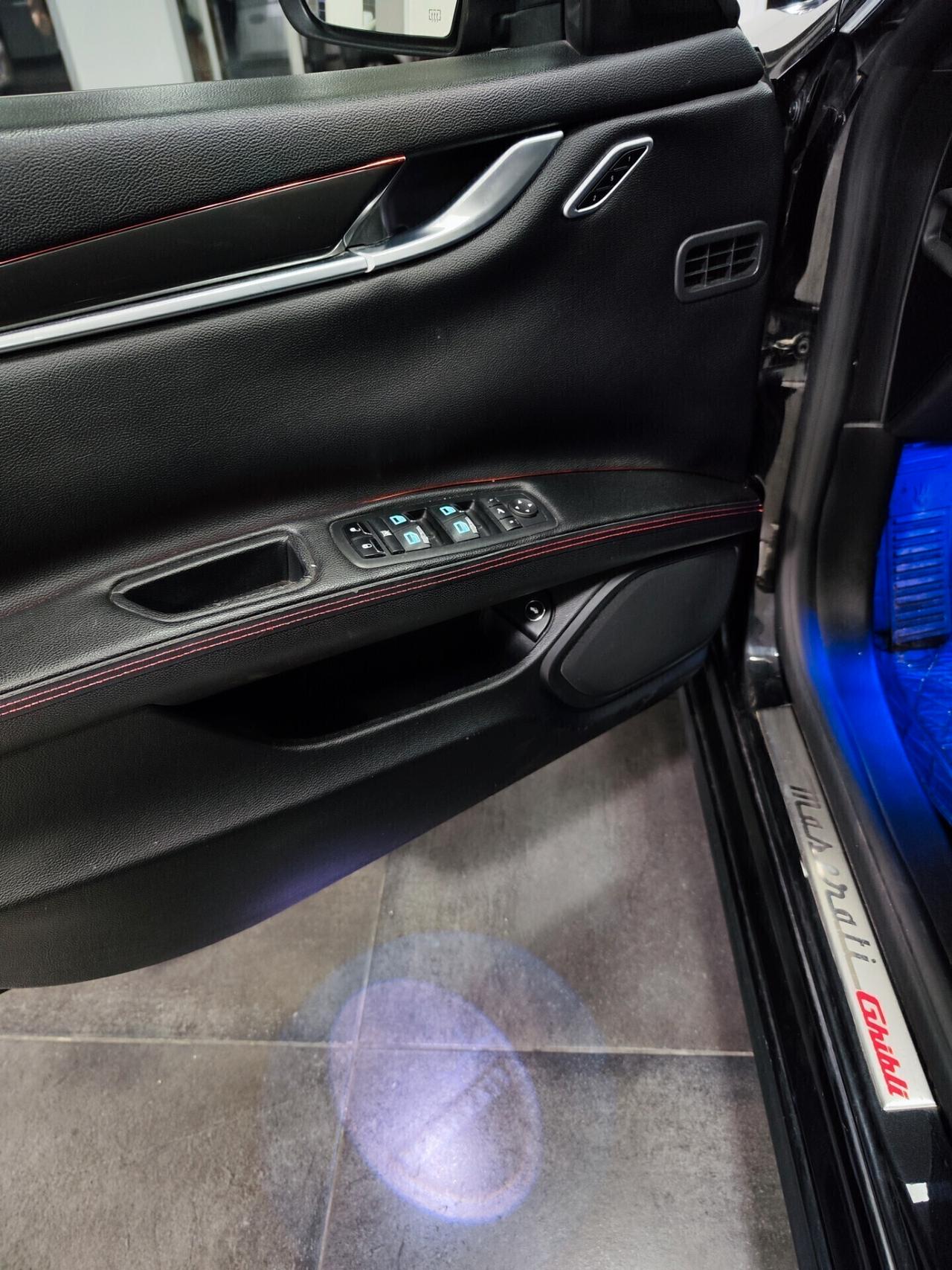 Maserati Ghibli V6 Diesel 3,0 250cv No Superbollo