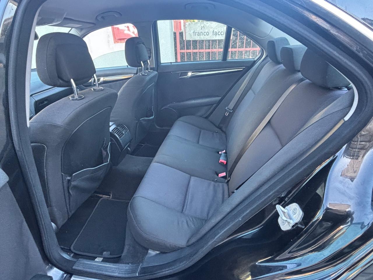 Classe C220 anche permuta o scambi0