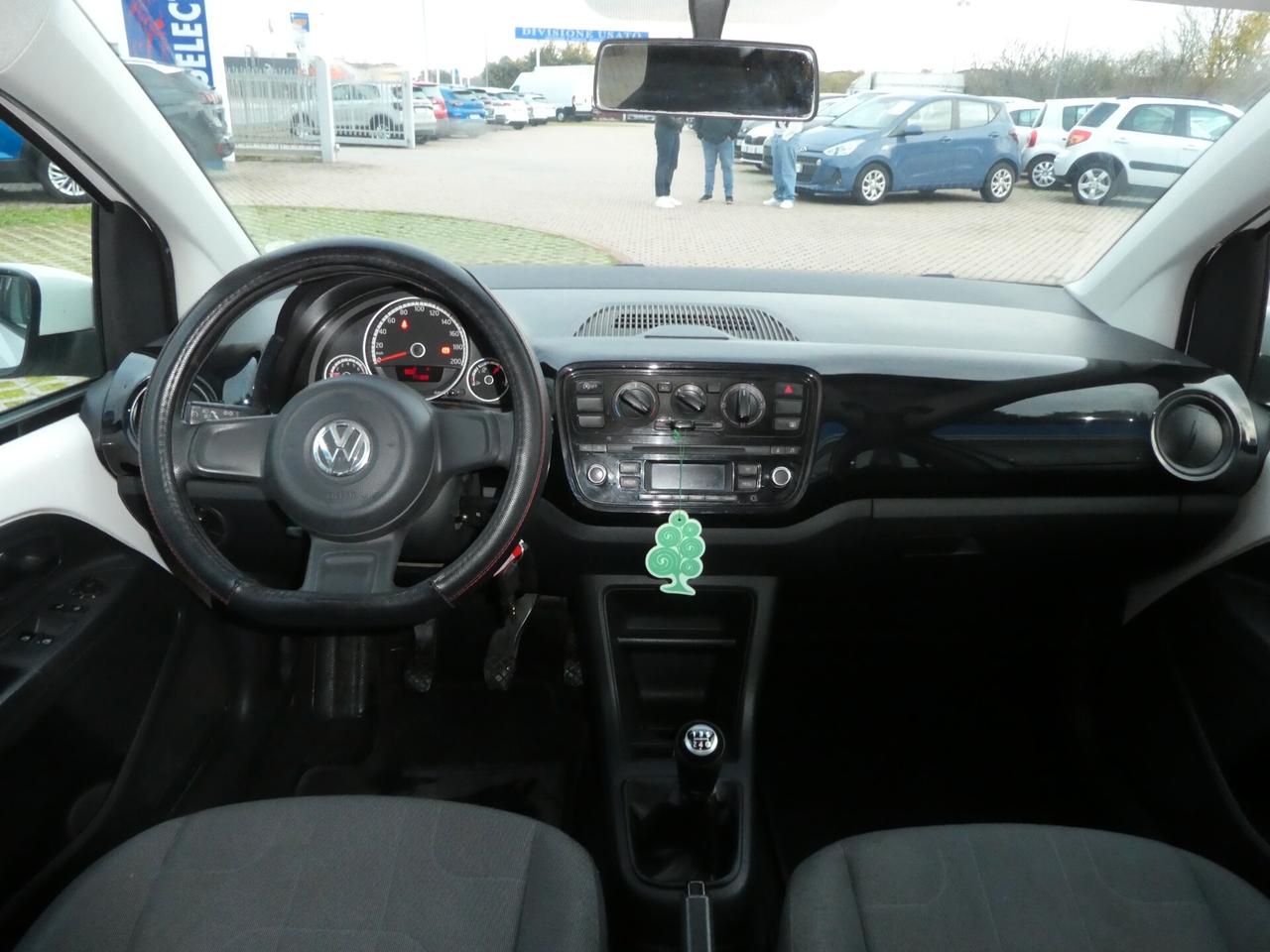 Volkswagen up! 1.0 5p. eco high BlueMotion Technology OK NEOPATENTATI