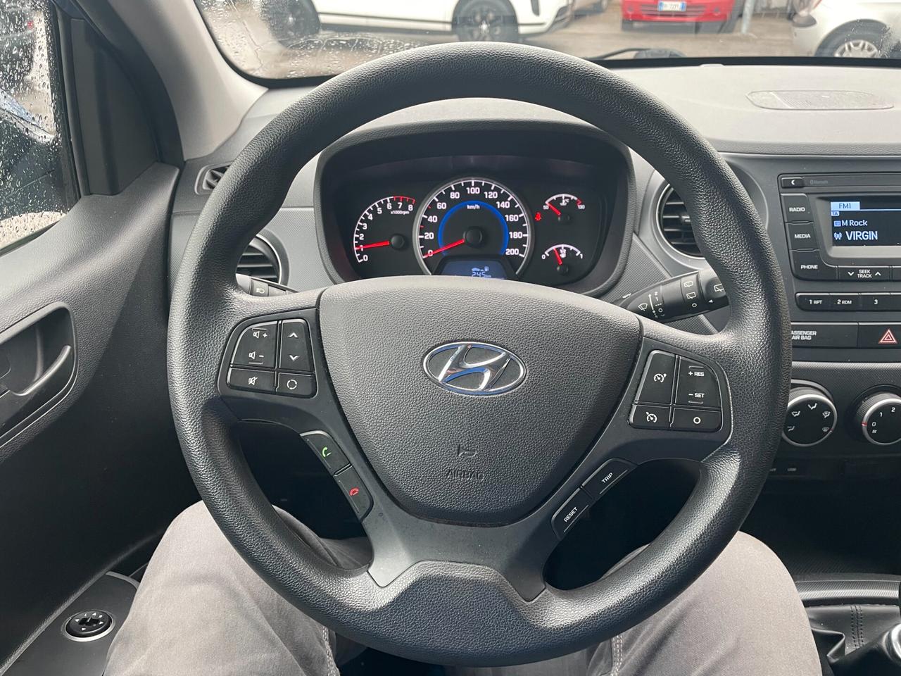 Hyundai i10 1.0 MPI Comfort