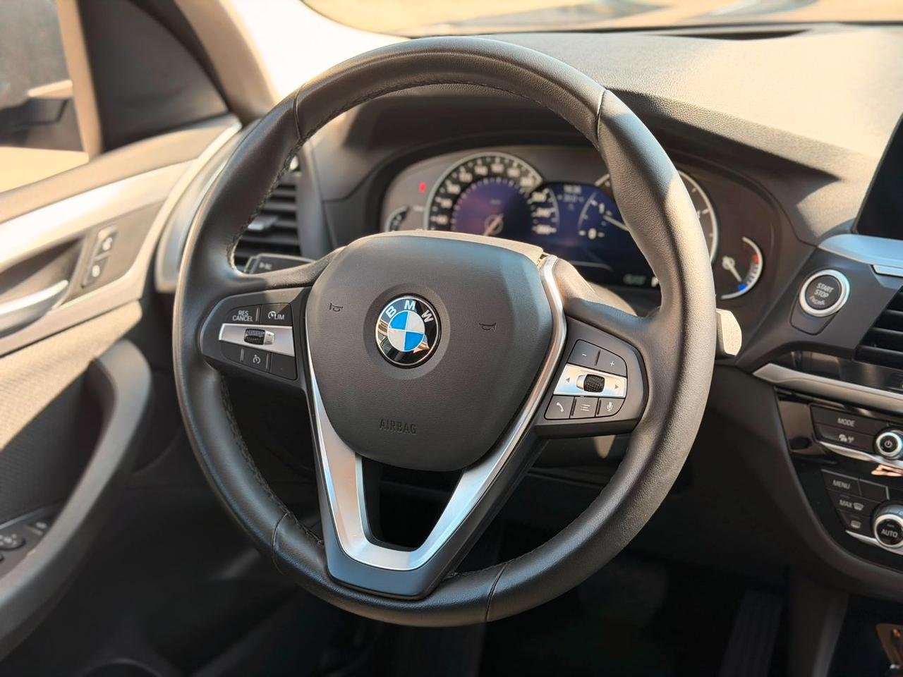 BMW X3 xdrive20d mhev 48V Business Advantage auto