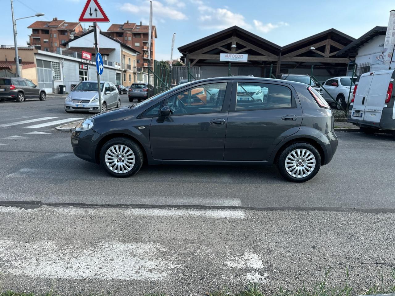 Fiat Punto Evo Punto Evo 1.2 5 porte Dynamic