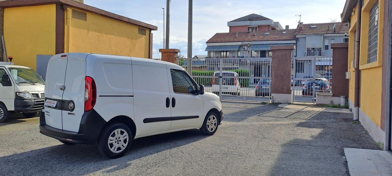 FIAT DOBLO' 1.6 MTJ 105 CARGO KM. 78000 CERTIFICATI-KIT. DISTRIBUZIONE COMPLETO+CINGHIA SERVIZI ESEGUITO!+IVA