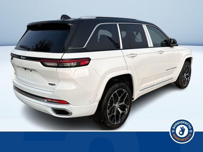Jeep Grand Cherokee PLUG-IN HYBRID MY 23 SUMMIT RESERVE 2