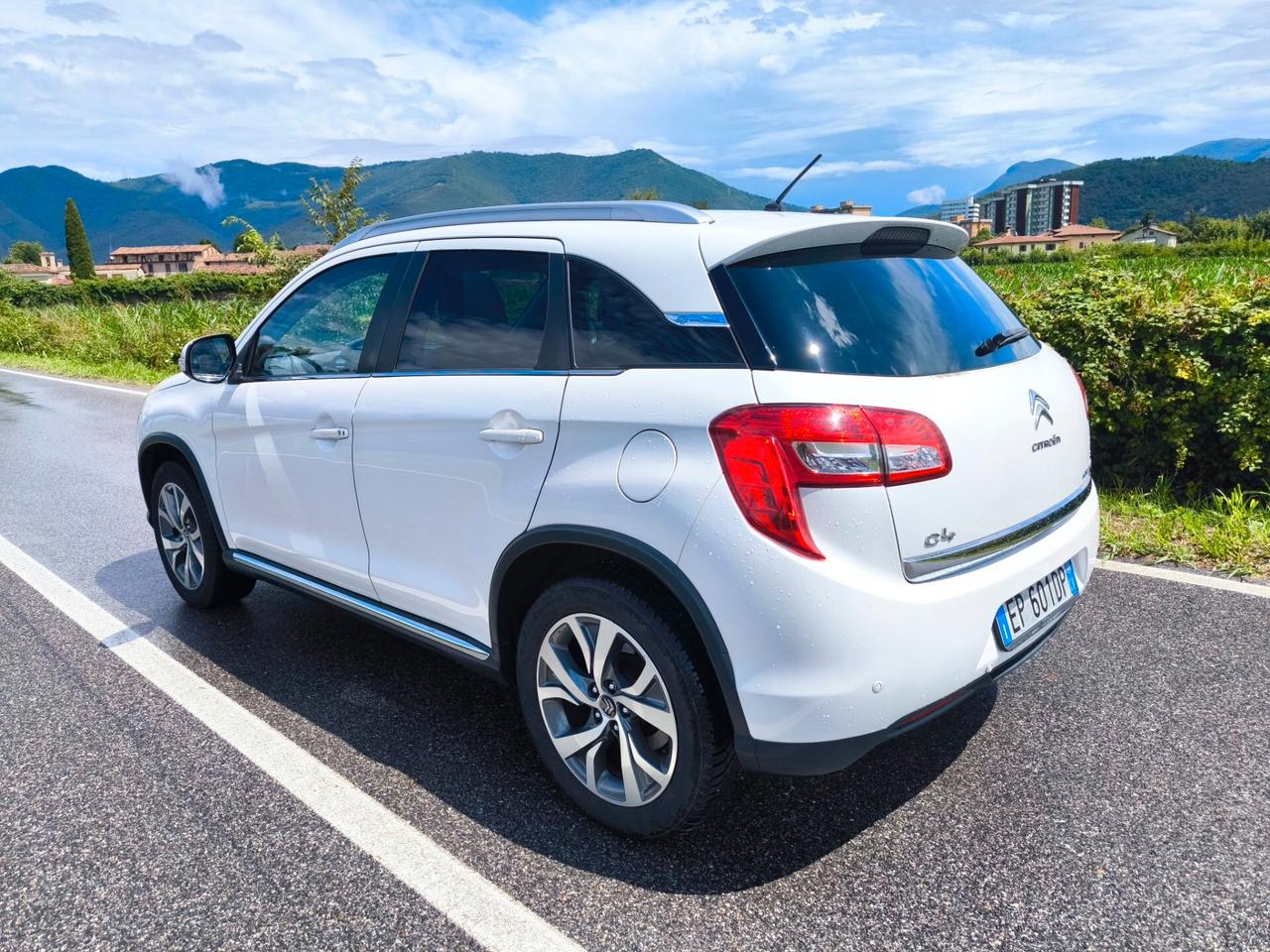CITROEN C4 AIRCROSS 1,6 HDI 4WD – 115CV -S E S EXCLUSIVE