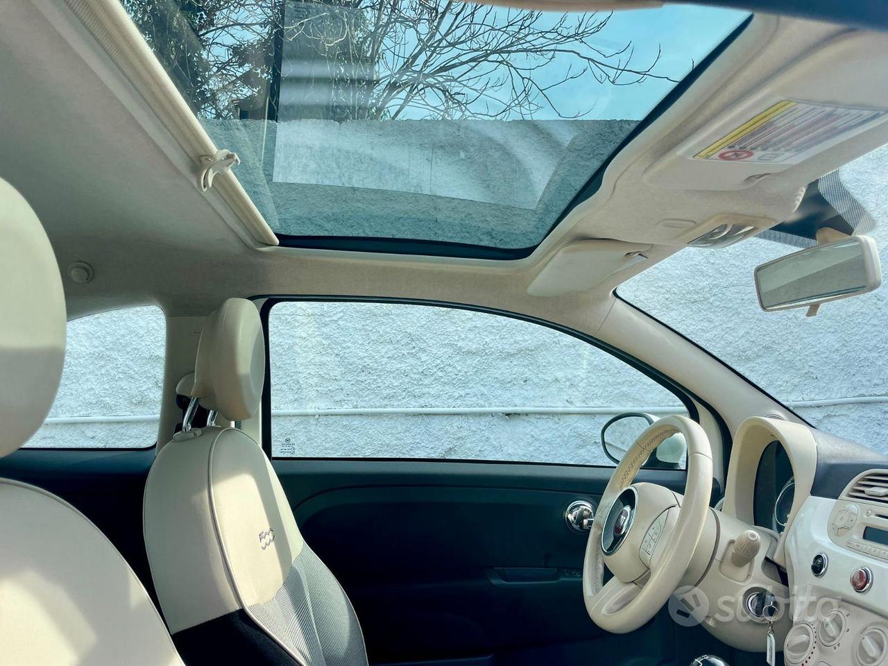 FIAT 500 1.2 Lounge (69cv) E6