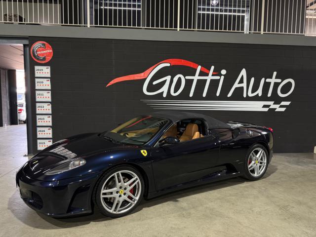 FERRARI F430 SPYDER FULL SERVICE FERRARI SCARICO SPORTIVO