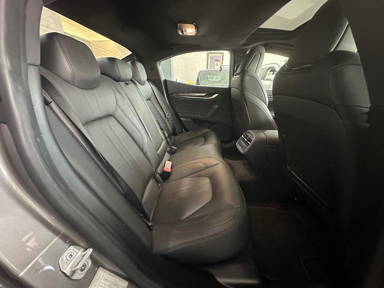 Maserati Ghibli GranSport 3.0 V6 #6190
