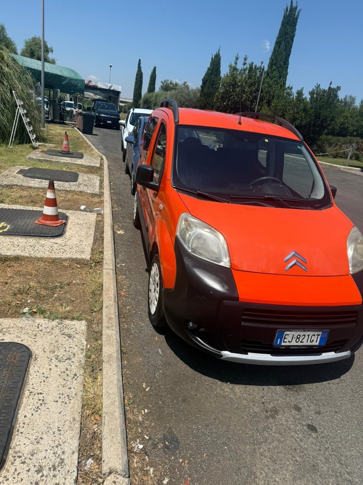Citroen Nemo 1.3 HDi 75CV FAP S&S Multispace