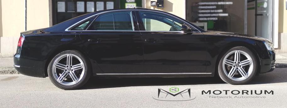 Audi A8 3.0 TDI 250 CV clean diesel quattro tiptronic