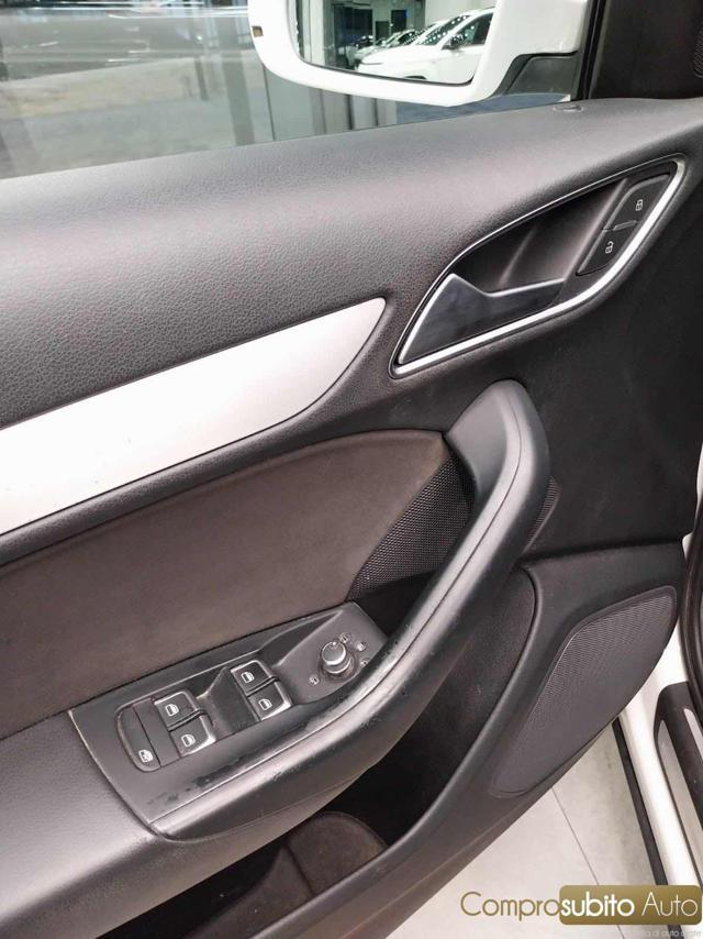 AUDI Q3 2.0 TDI 150 CV quattro S tronic S line Edition