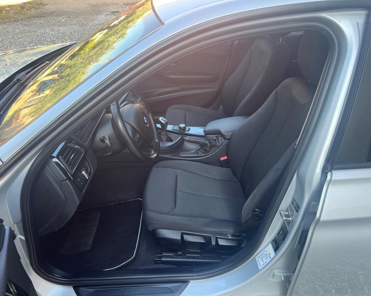 BMW SERIE3 318D 143 CV GARANZIA 12