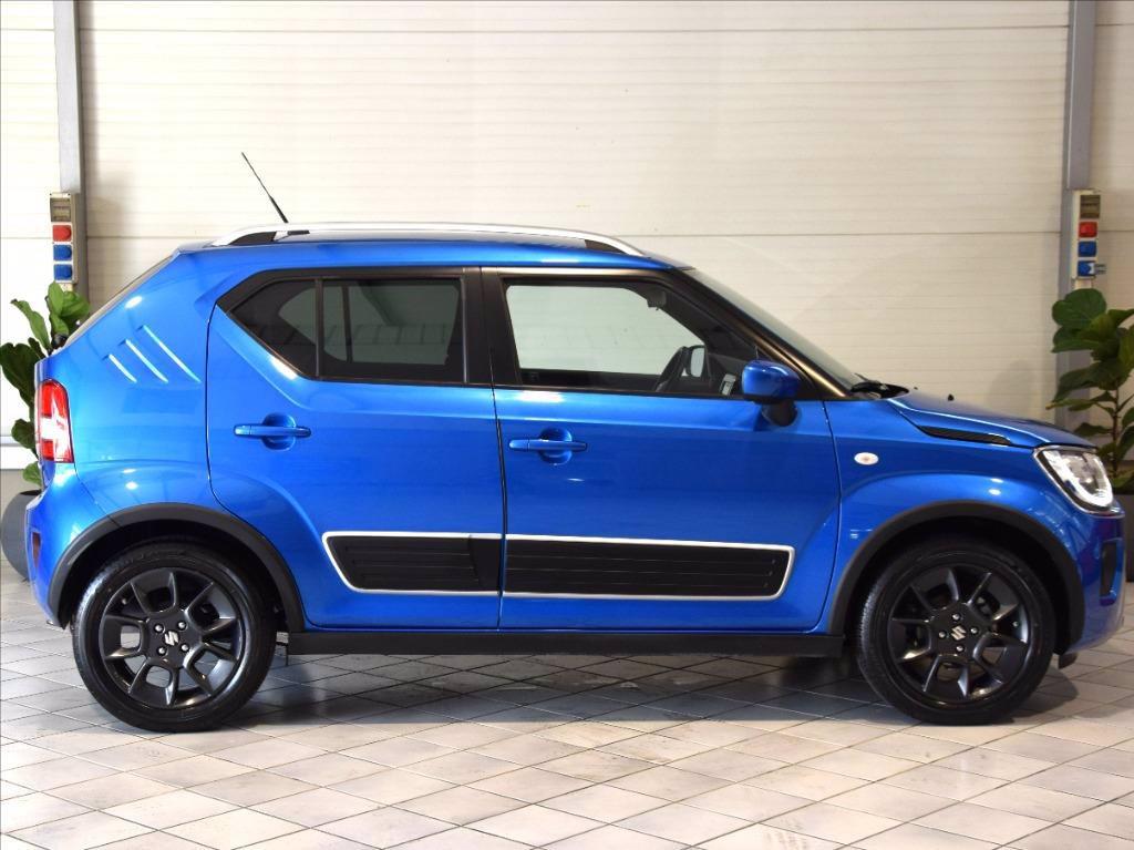 SUZUKI Ignis 1.2h Top 2wd del 2021