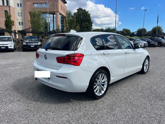 BMW 118 d 5p. Sport