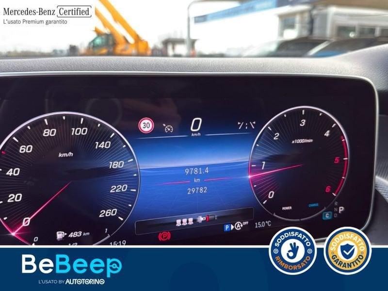 Mercedes-Benz GLC 220 D ADVANCED PLUS 4MATIC AUTO