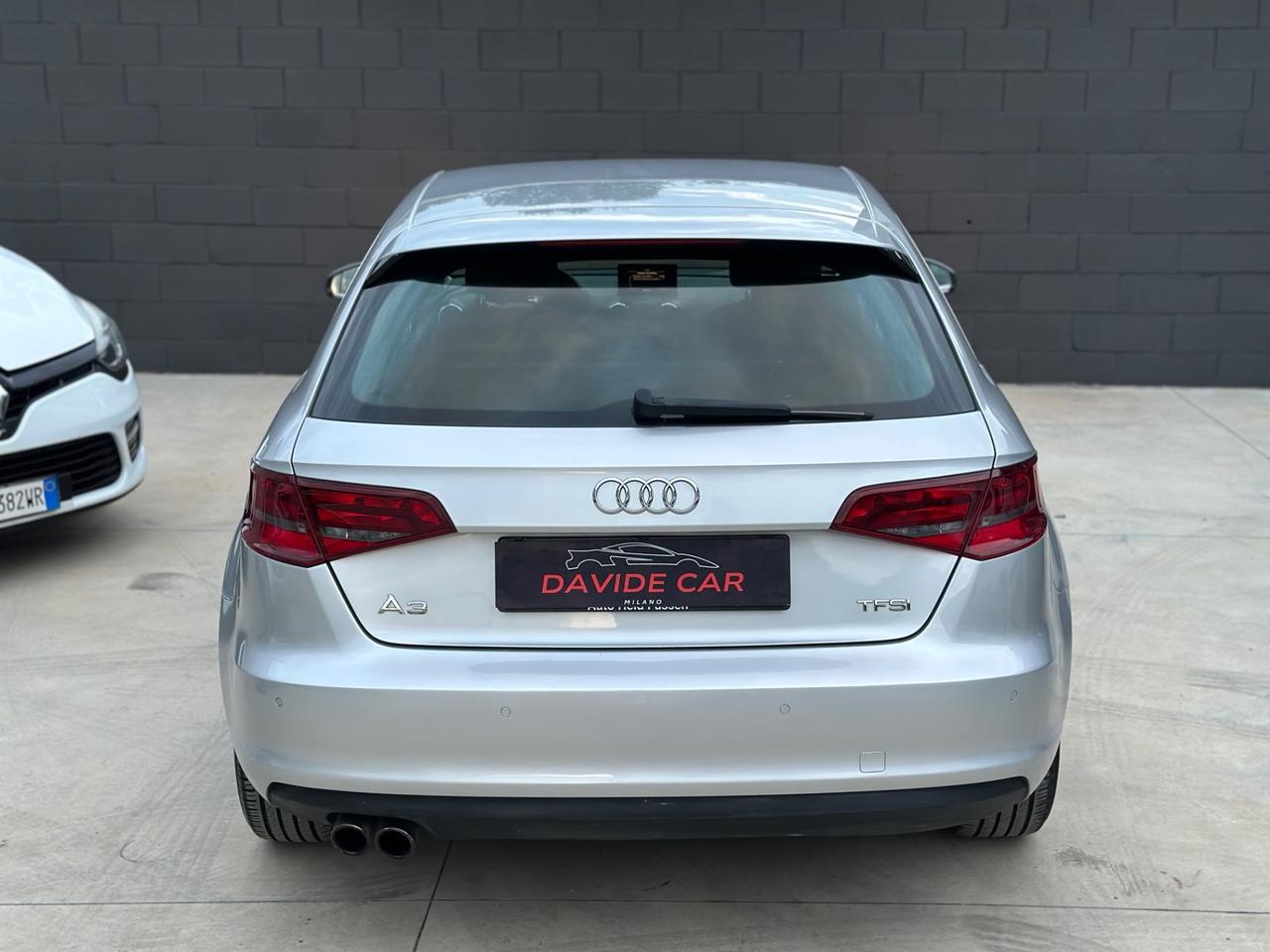Audi A3 SPB 1.4 TFSI COD Ambition