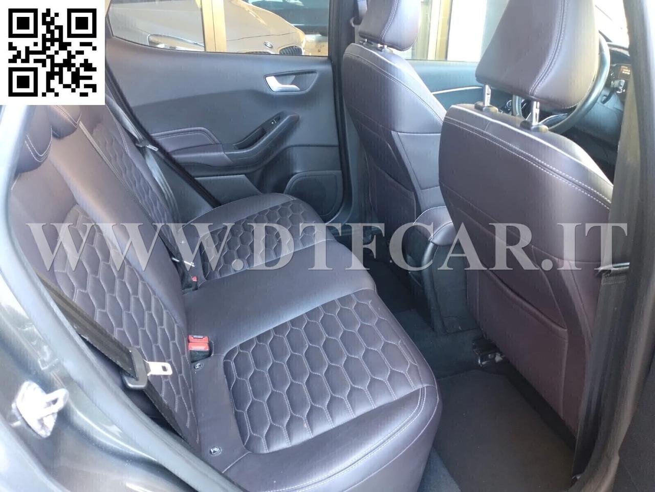 Ford Fiesta 1.5 TDCi Vignale