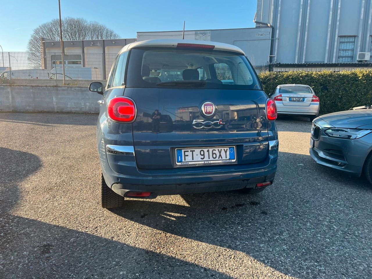 Fiat 500L 1.3 Multijet 95 CV Business