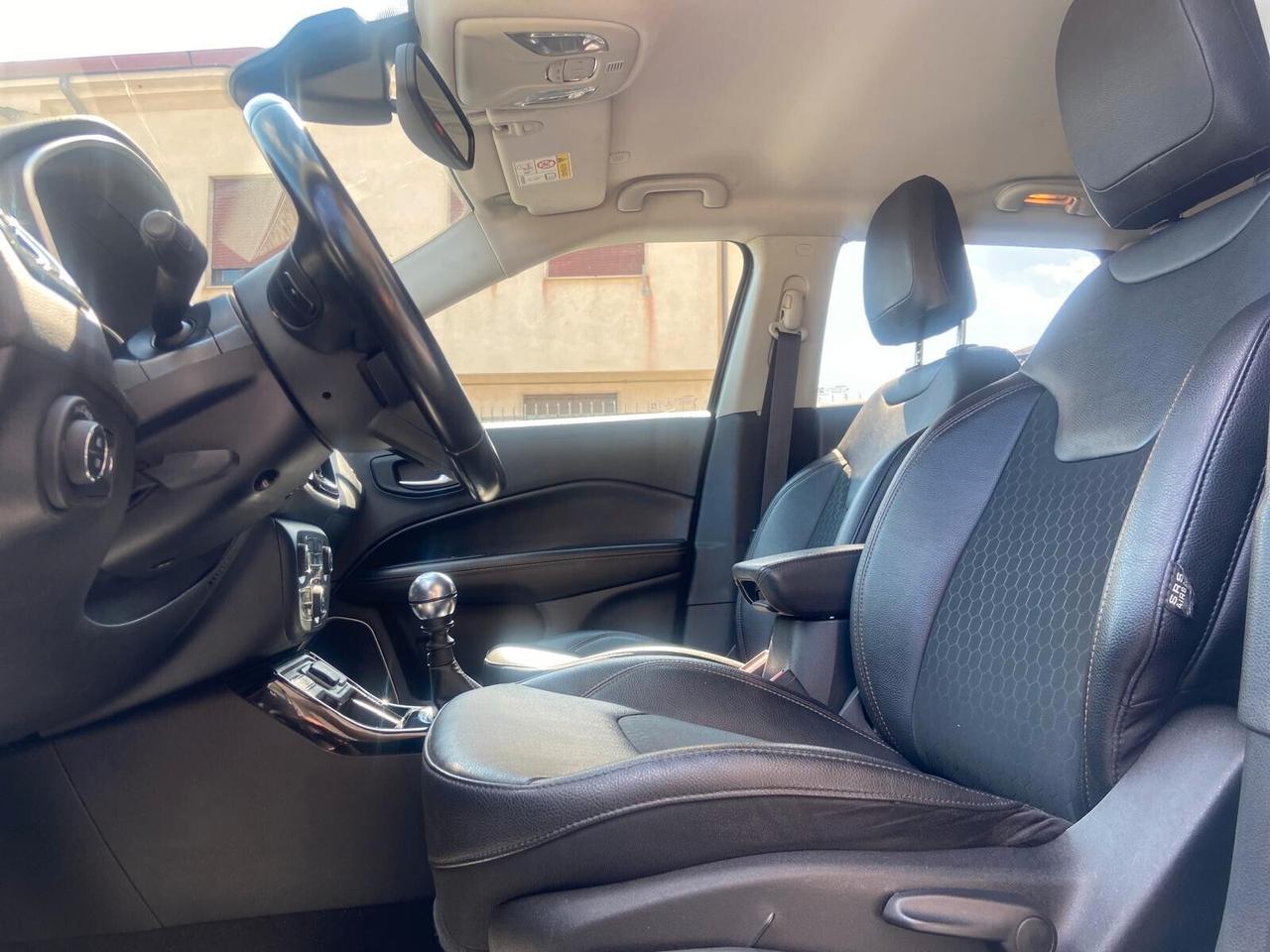 Jeep Compass 1.6 Multijet II 2WD Limited 2021