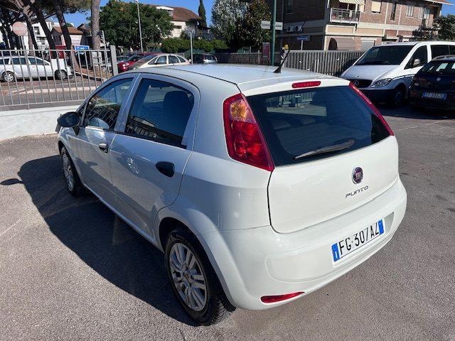 FIAT Punto 1.3 MJT II S&S 95 CV 5 porte Street