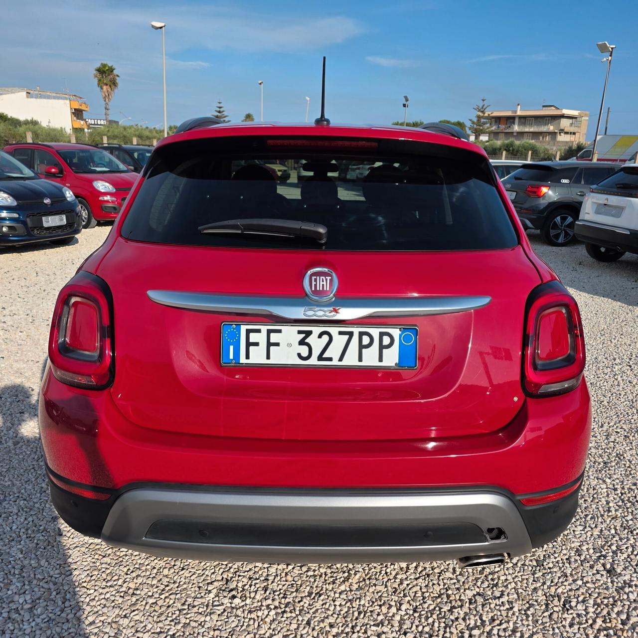 Fiat 500X 1.6 MultiJet 120 CV Cross