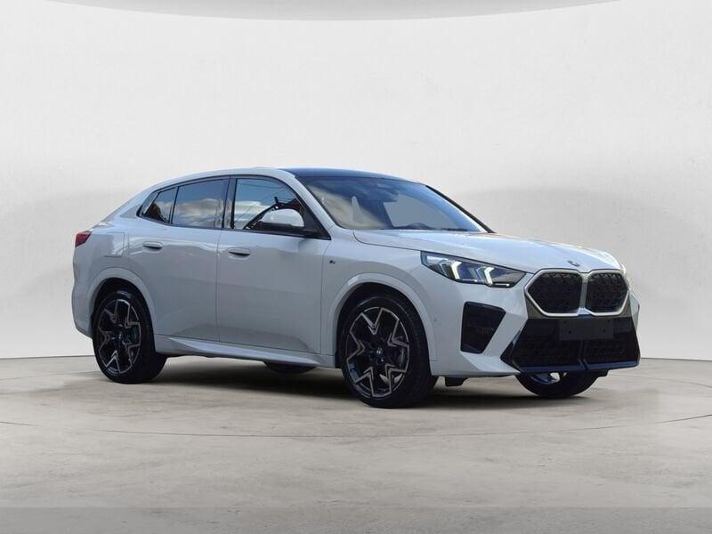 BMW X2 X2 sDrive 18d Msport