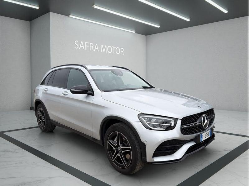 Mercedes-Benz GLC 220 d 4Matic Premium aut.