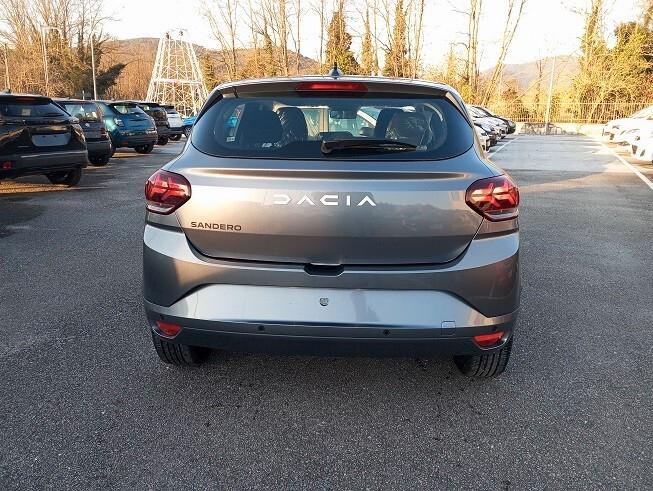 Dacia Sandero Streetway 1.0 TCe ECO-G Expression